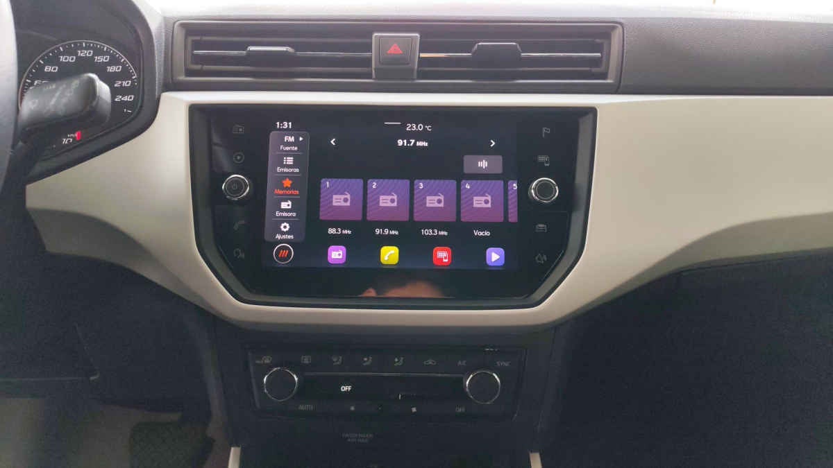 2021 Seat Arona 5p Xcellence L4/1.6 Aut