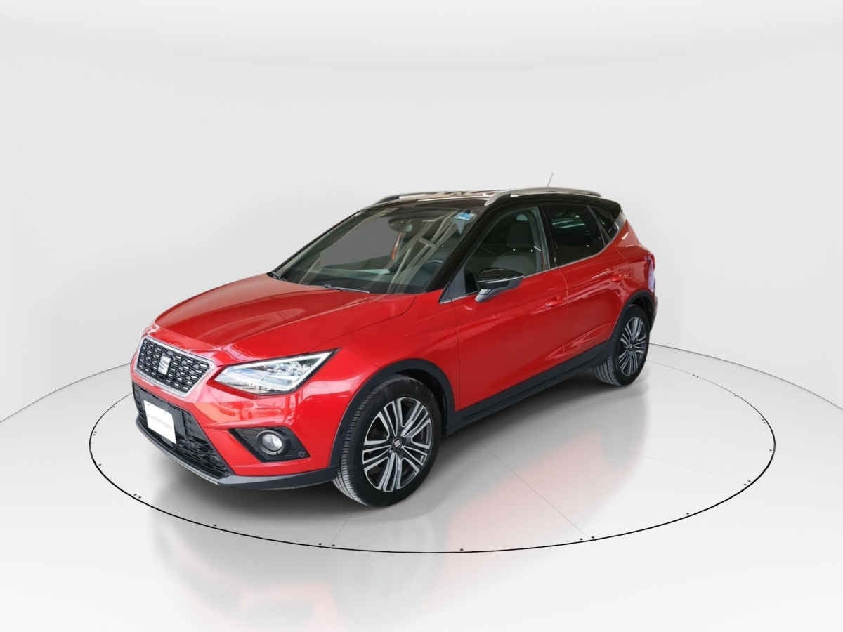 2021 Seat Arona 5p Xcellence L4/1.6 Aut