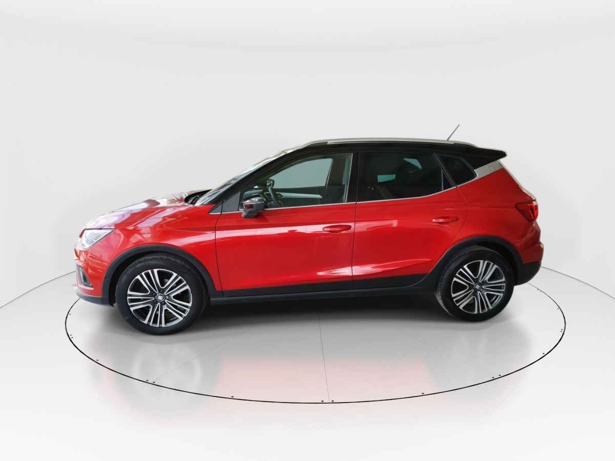 2021 Seat Arona 5p Xcellence L4/1.6 Aut