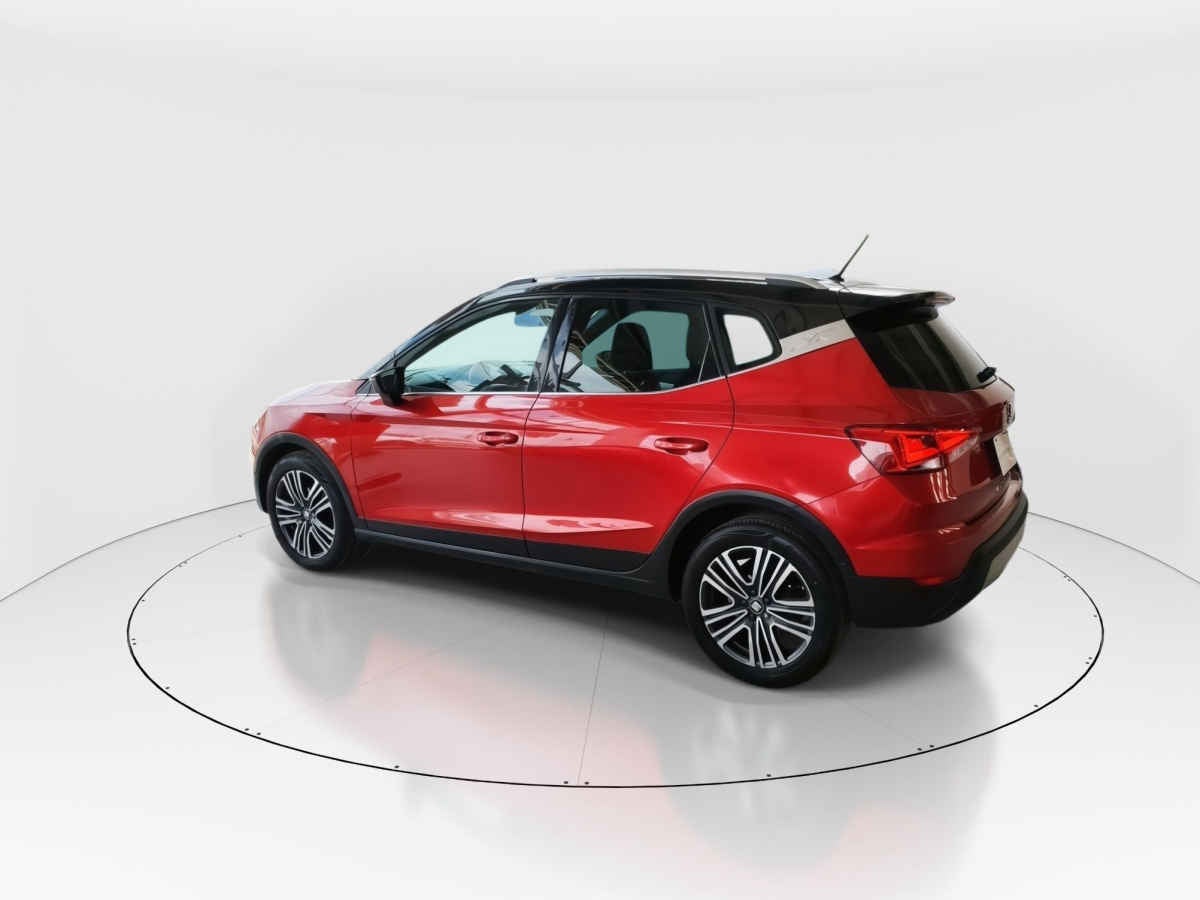 2021 Seat Arona 5p Xcellence L4/1.6 Aut