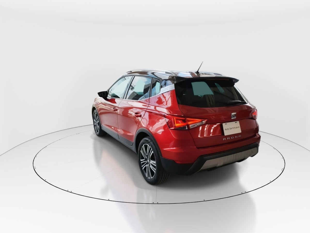 2021 Seat Arona 5p Xcellence L4/1.6 Aut