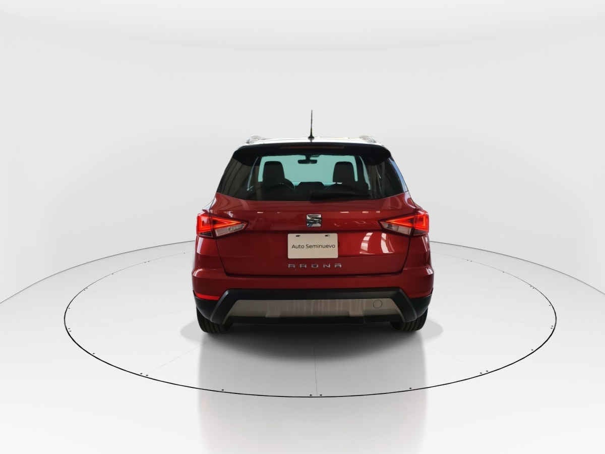 2021 Seat Arona 5p Xcellence L4/1.6 Aut