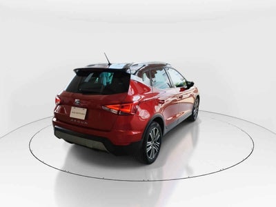 2021 Seat Arona 5p Xcellence L4/1.6 Aut
