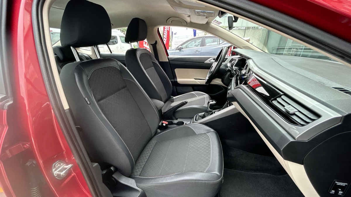 2024 Volkswagen Virtus 4p Comfortline L4/1.6 Aut
