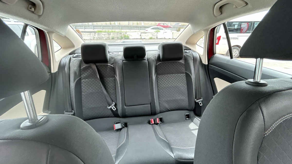 2024 Volkswagen Virtus 4p Comfortline L4/1.6 Aut