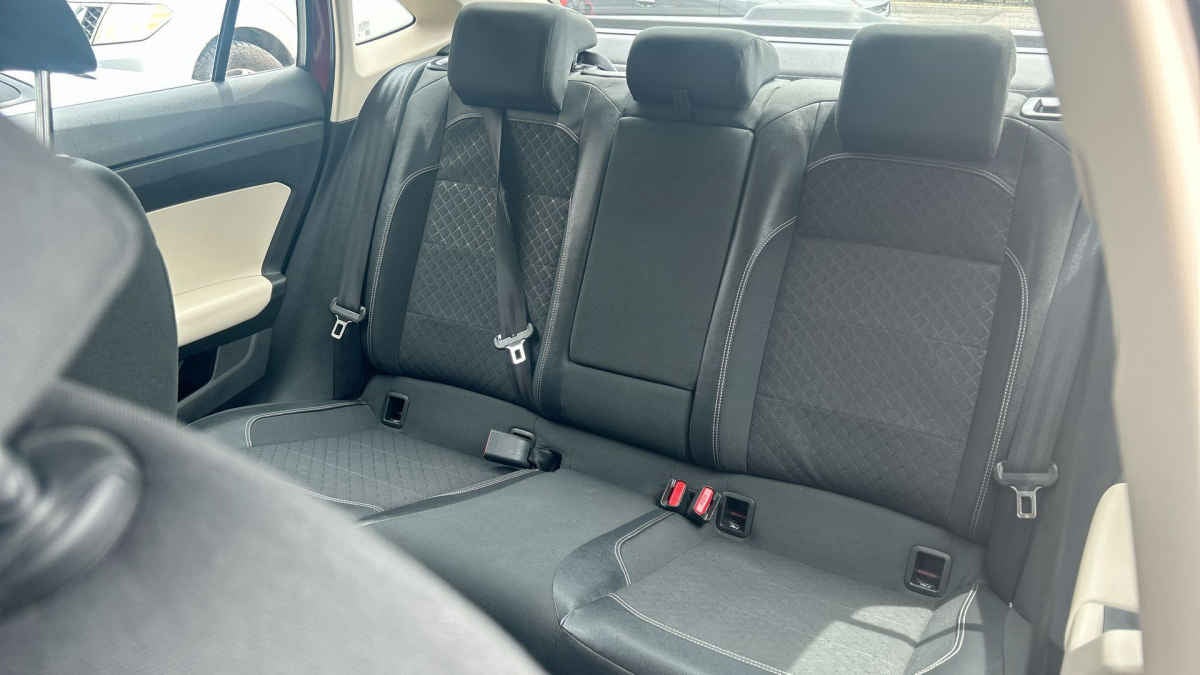 2024 Volkswagen Virtus 4p Comfortline L4/1.6 Aut