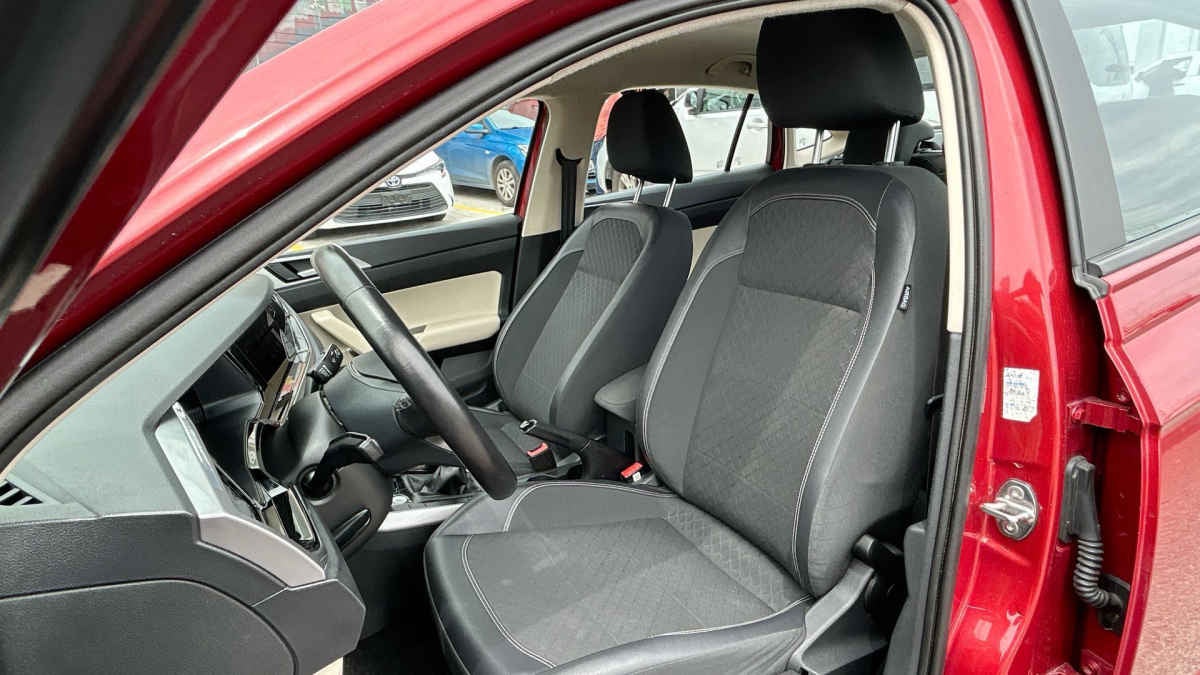 2024 Volkswagen Virtus 4p Comfortline L4/1.6 Aut