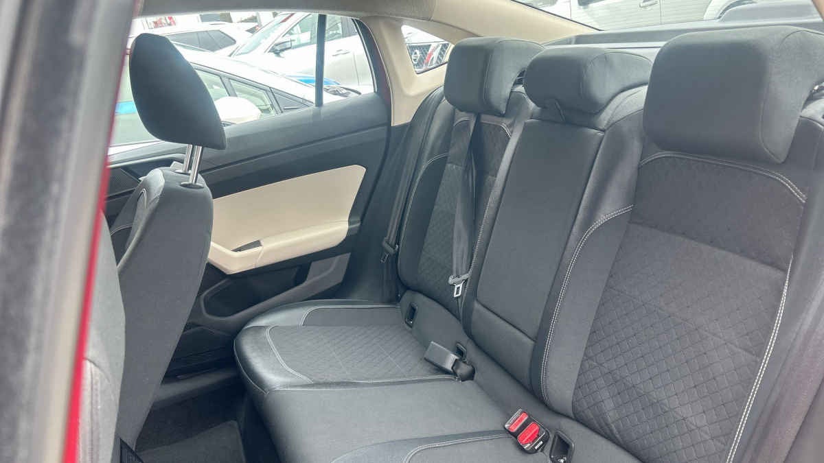 2024 Volkswagen Virtus 4p Comfortline L4/1.6 Aut