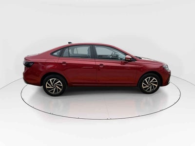 2024 Volkswagen Virtus 4p Comfortline L4/1.6 Aut