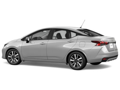 2025 Nissan Versa Advance CVT