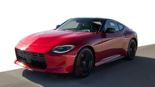 2025 Nissan Z Touring TM