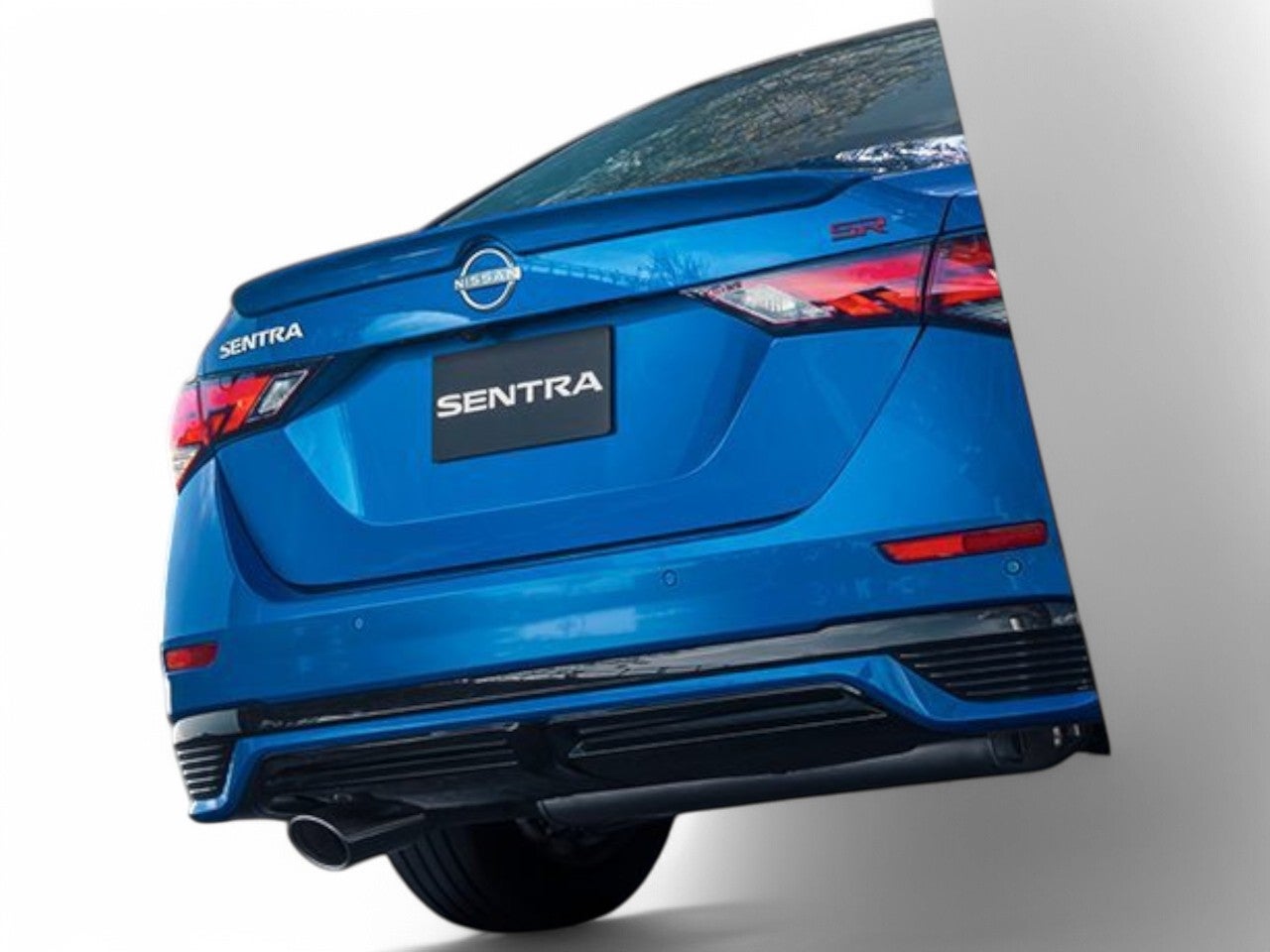 2025 Nissan Sentra SR Midnight Edition Bi-Tono CVT