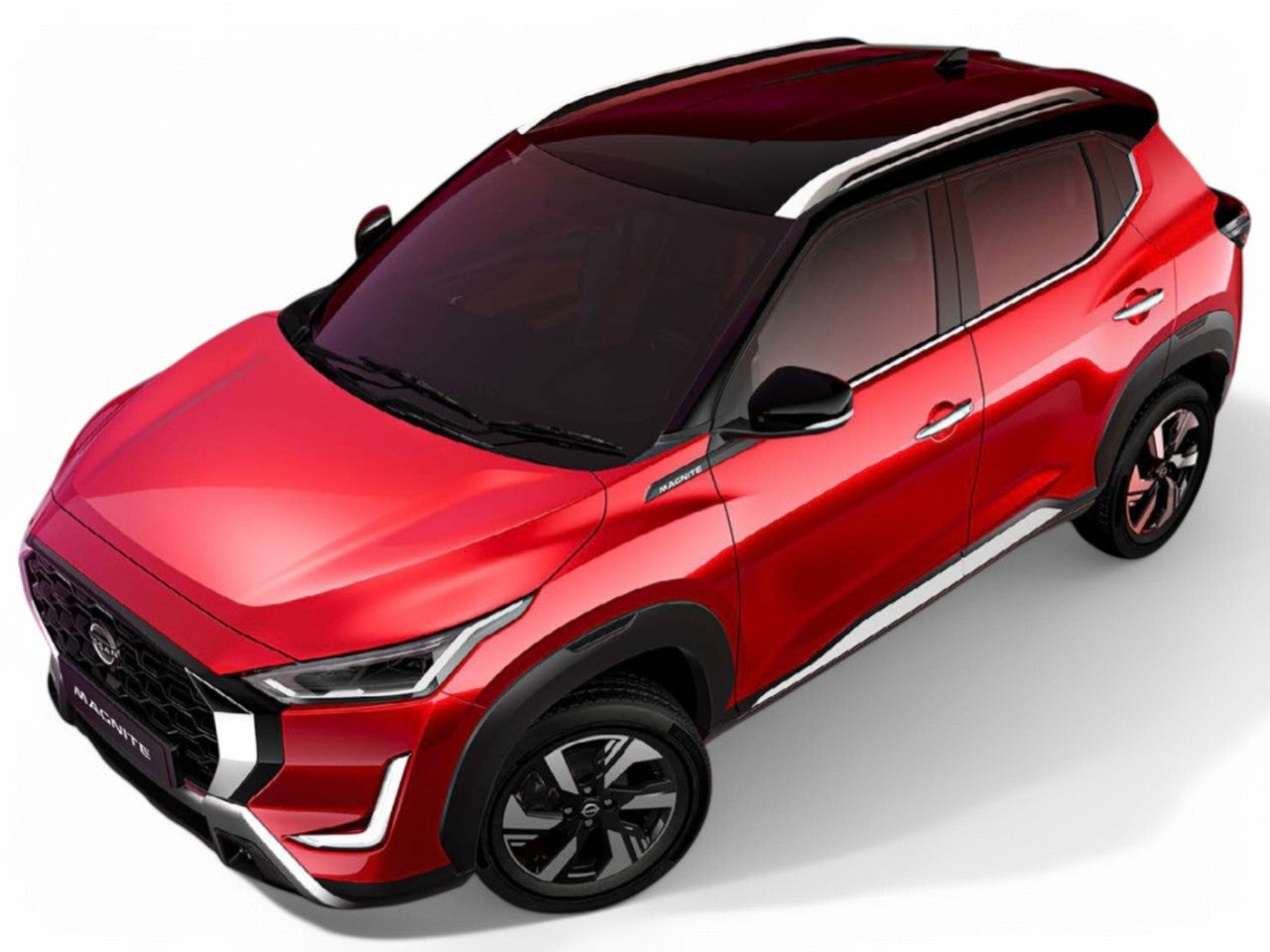 2025 Nissan Magnite Advance CVT