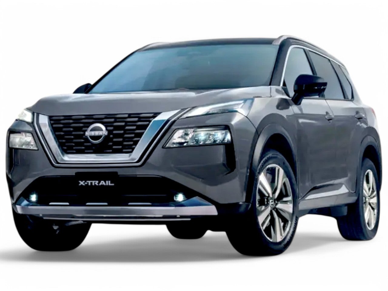 2025 Nissan X-Trail Platinum 2 Row