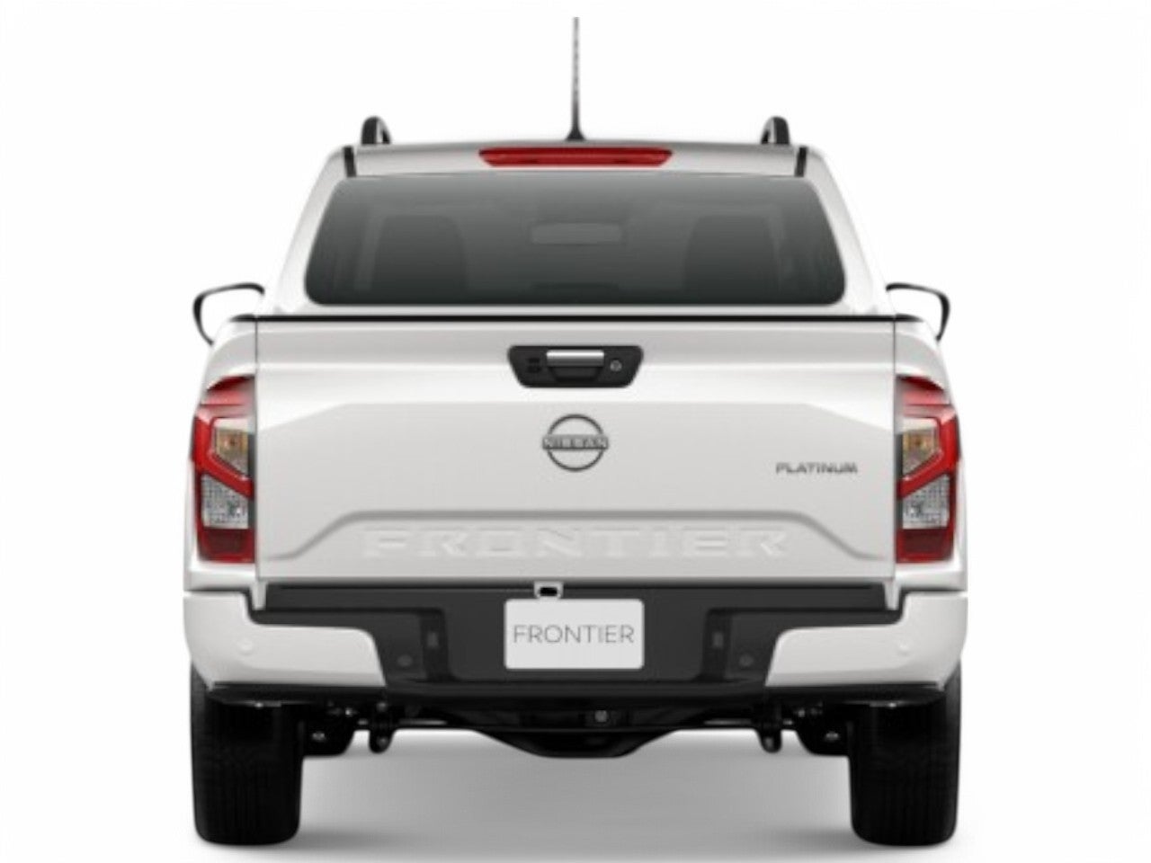 2025 Nissan Frontier LE TA
