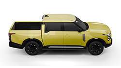 pickups Frontier Pro-PHEV - Nissan Nami Angelópolis in Puebla Puebla