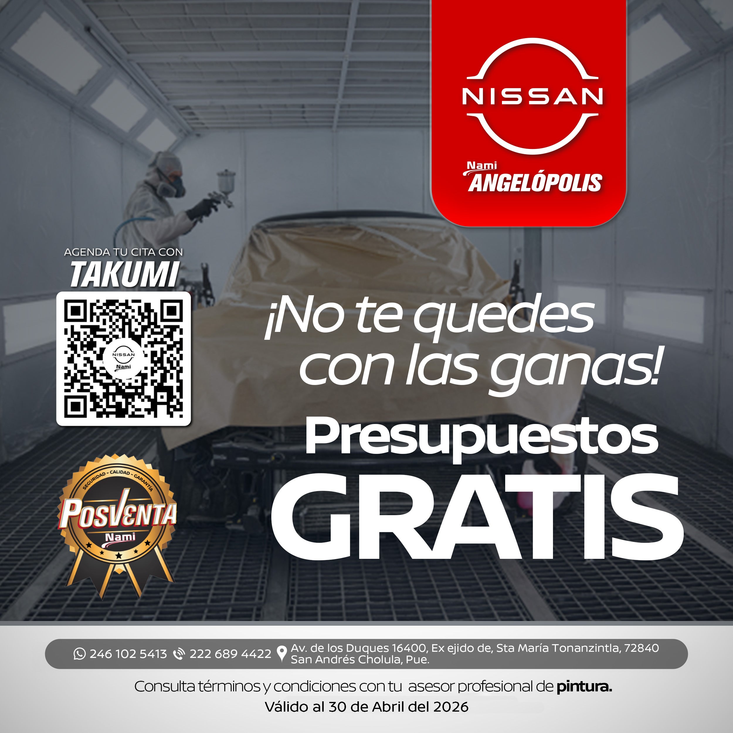PRESUPUESTOS GRATIS