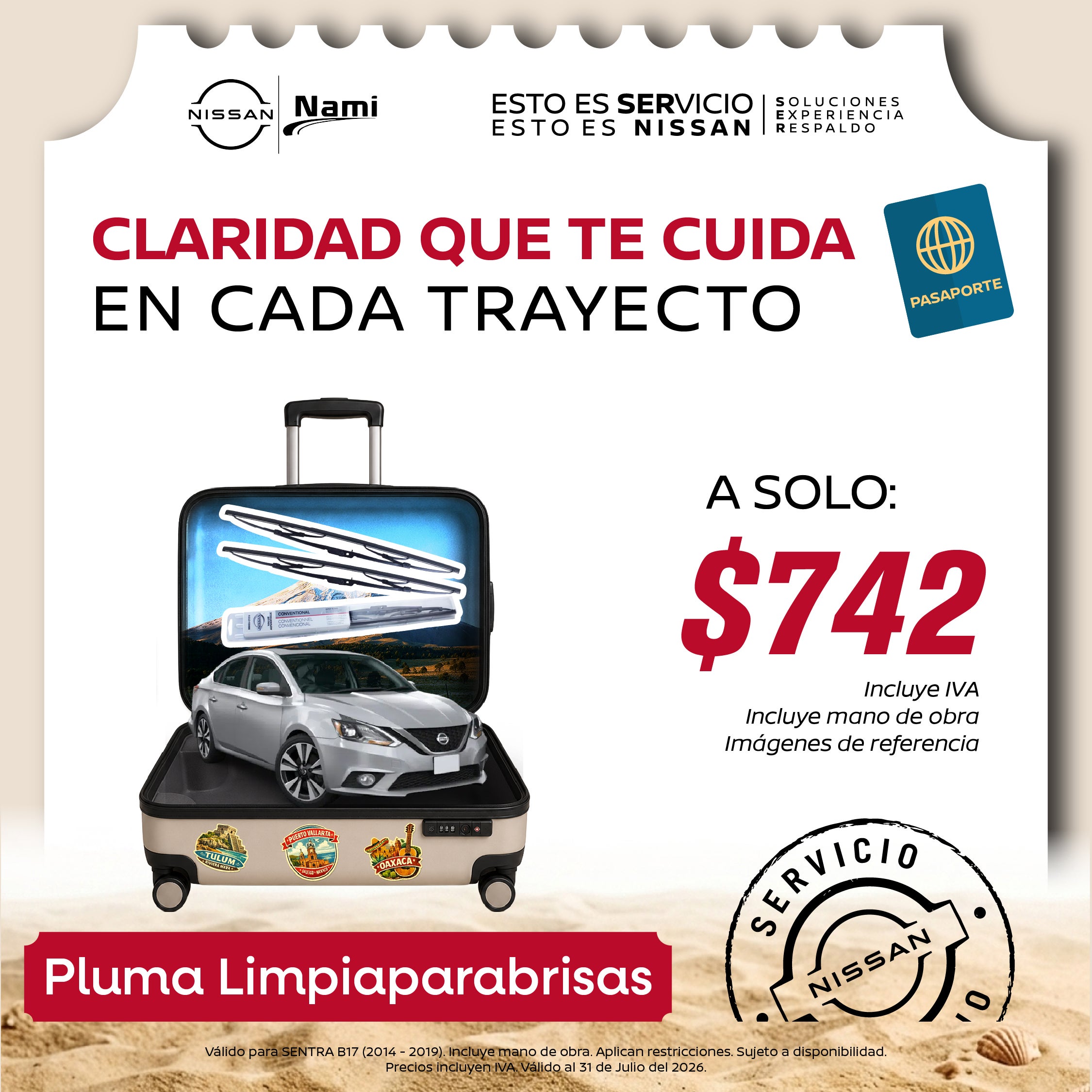 CLARIDAD QUE TE CUIDA