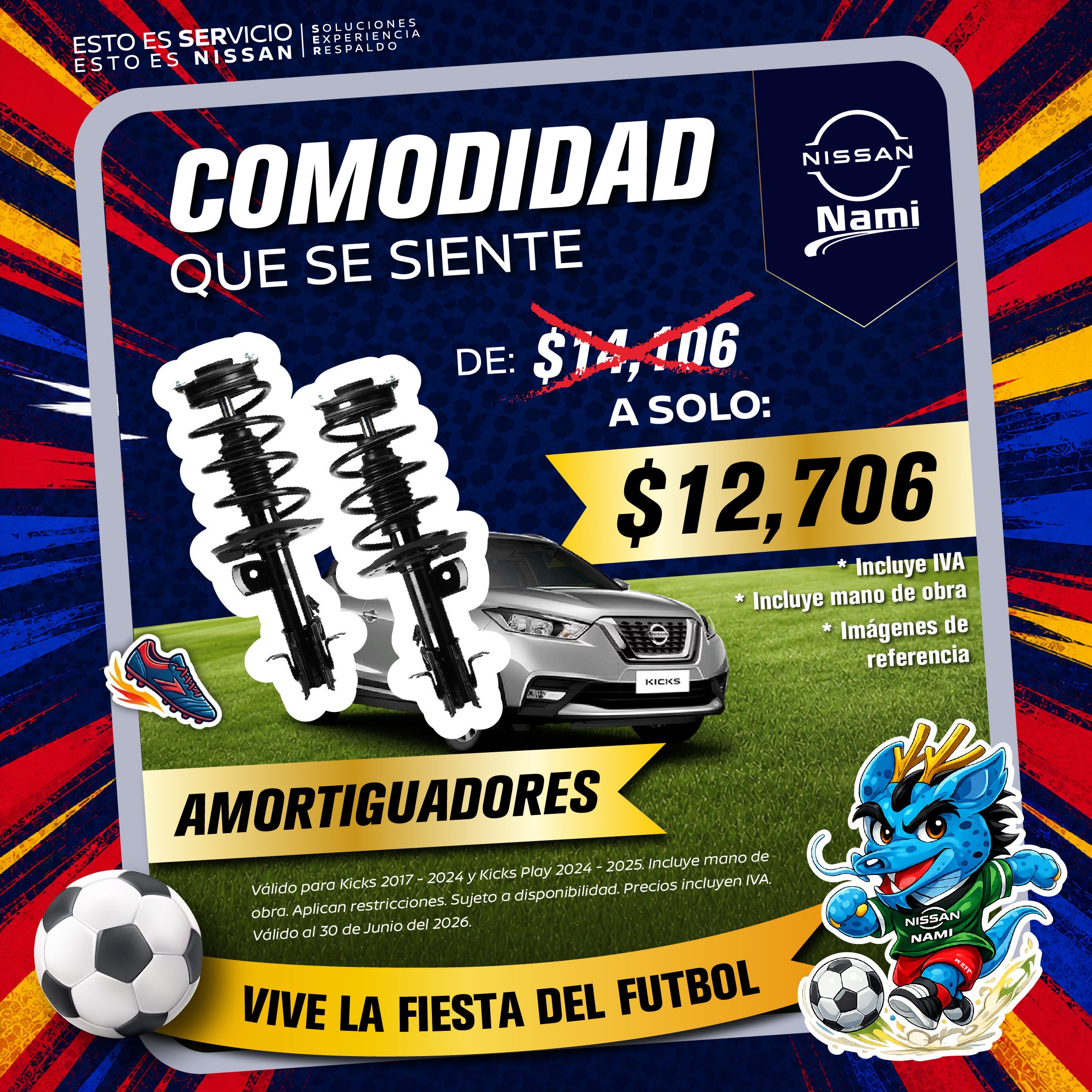 COMODIDAD QUE SE SIENTE