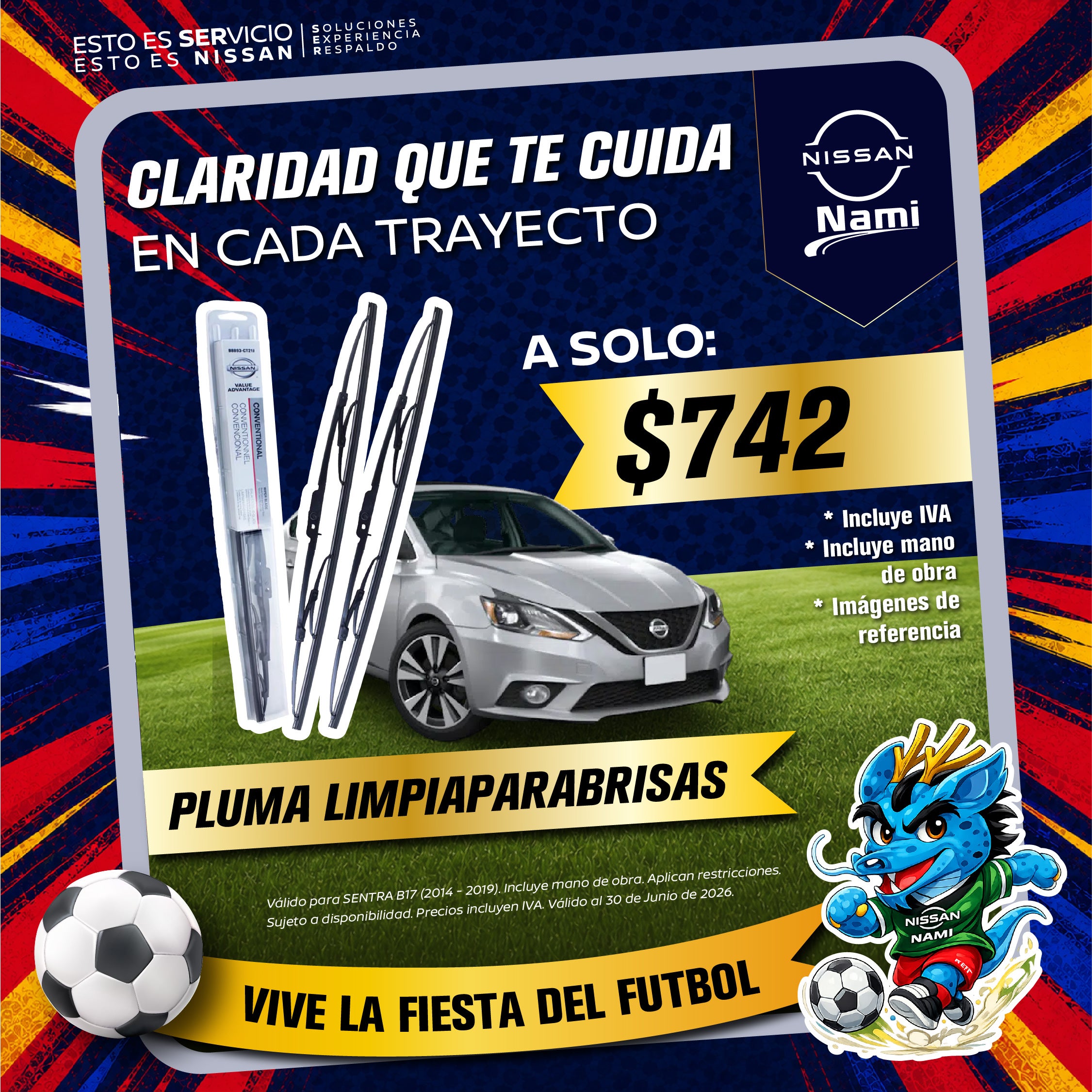 CLARIDAD QUE TE CUIDA