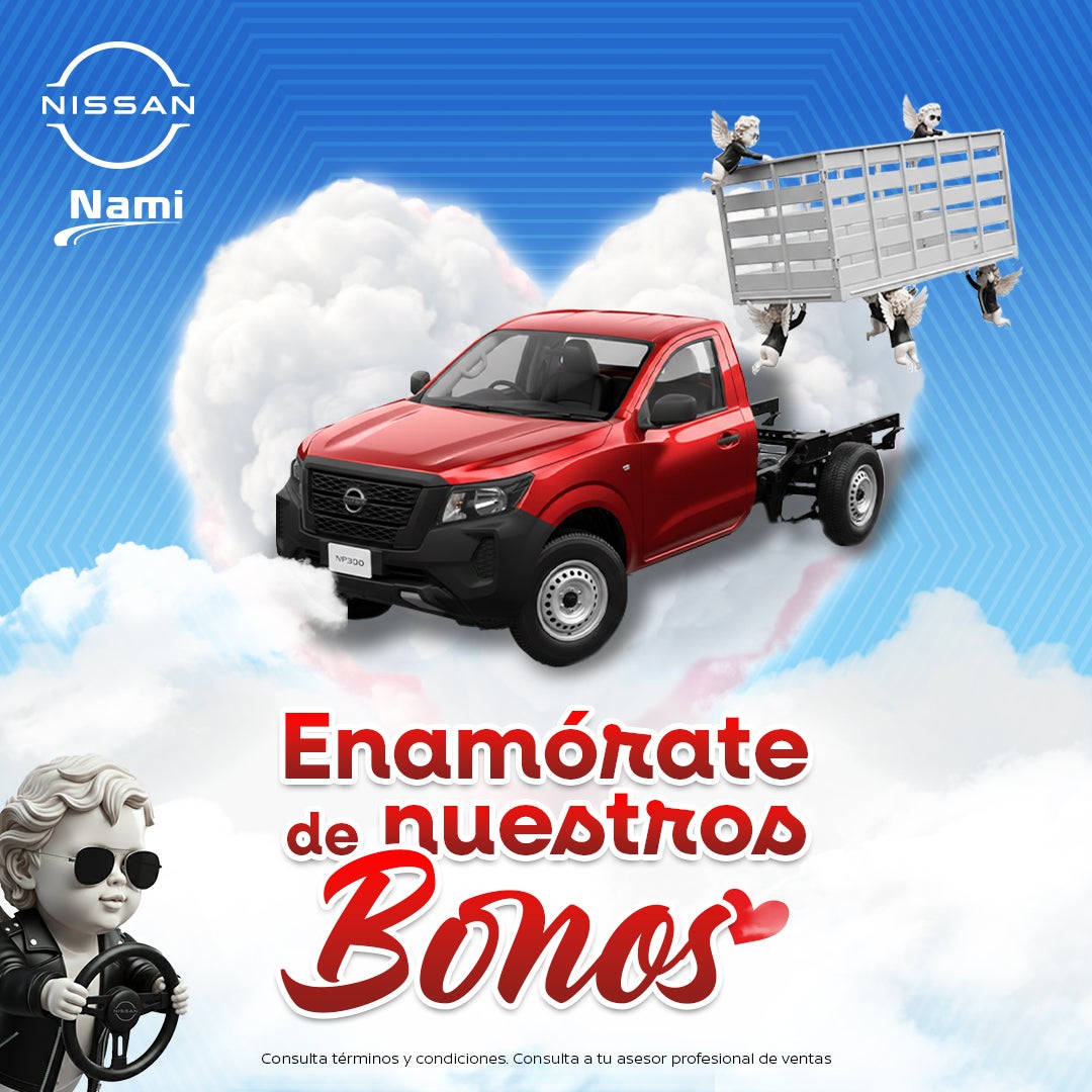 ENAMÓRATE DE NUESTROS BONOS